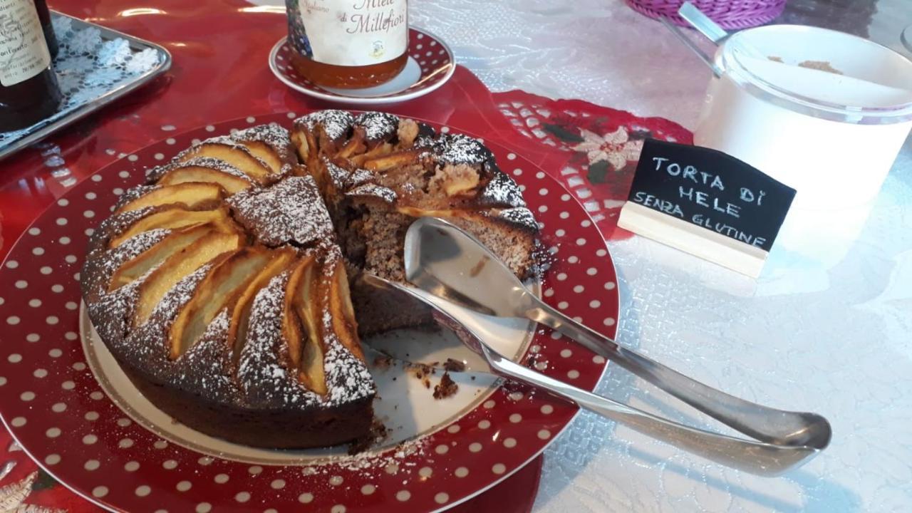 B&B Cuore Trentino Базельга-ди-Пине Экстерьер фото
