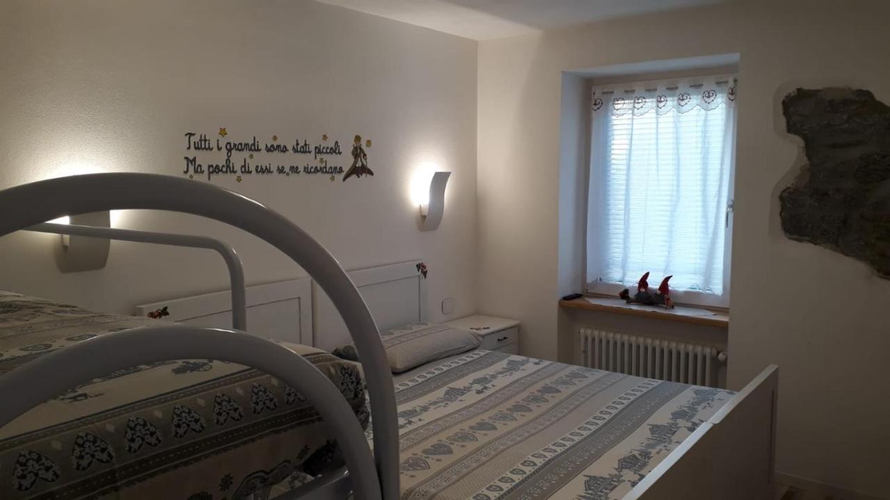 B&B Cuore Trentino Базельга-ди-Пине Экстерьер фото