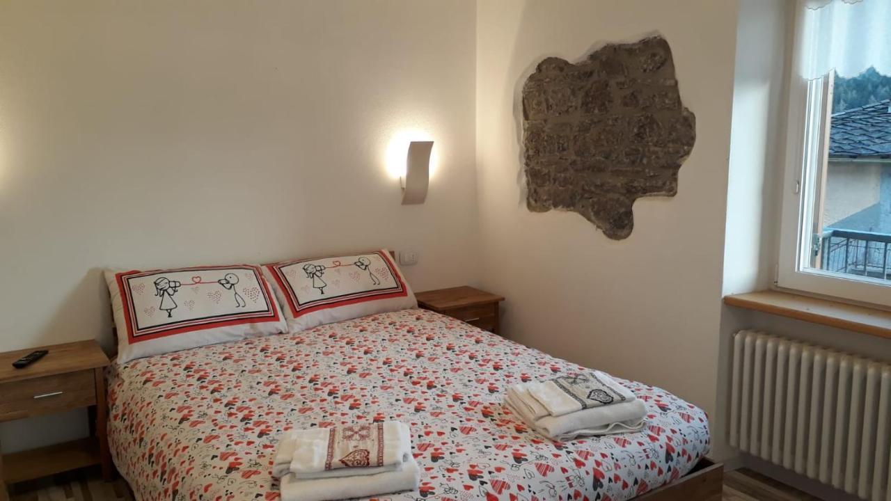 B&B Cuore Trentino Базельга-ди-Пине Экстерьер фото