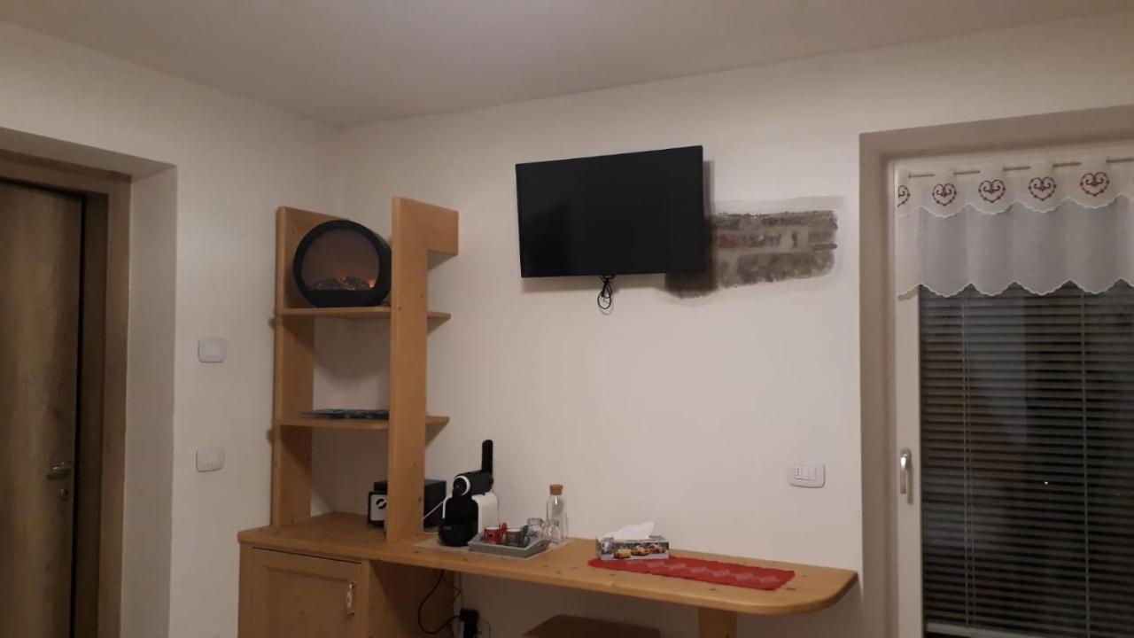 B&B Cuore Trentino Базельга-ди-Пине Экстерьер фото