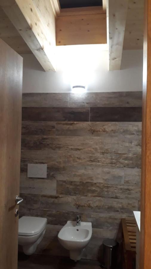 B&B Cuore Trentino Базельга-ди-Пине Экстерьер фото