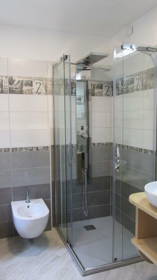 B&B Cuore Trentino Базельга-ди-Пине Экстерьер фото