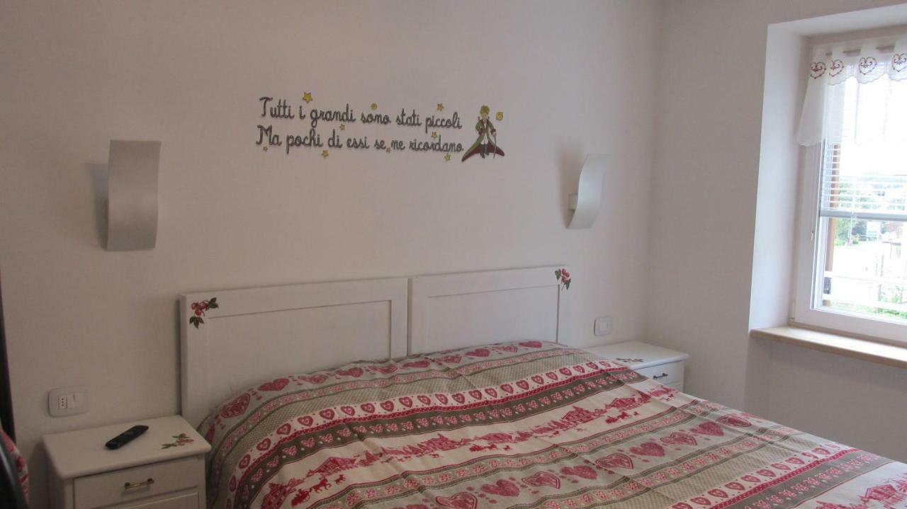 B&B Cuore Trentino Базельга-ди-Пине Экстерьер фото