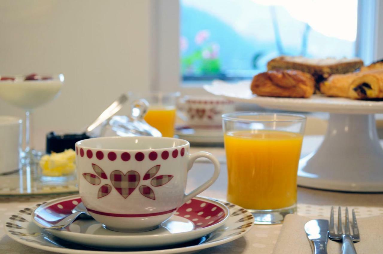 B&B Cuore Trentino Базельга-ди-Пине Экстерьер фото