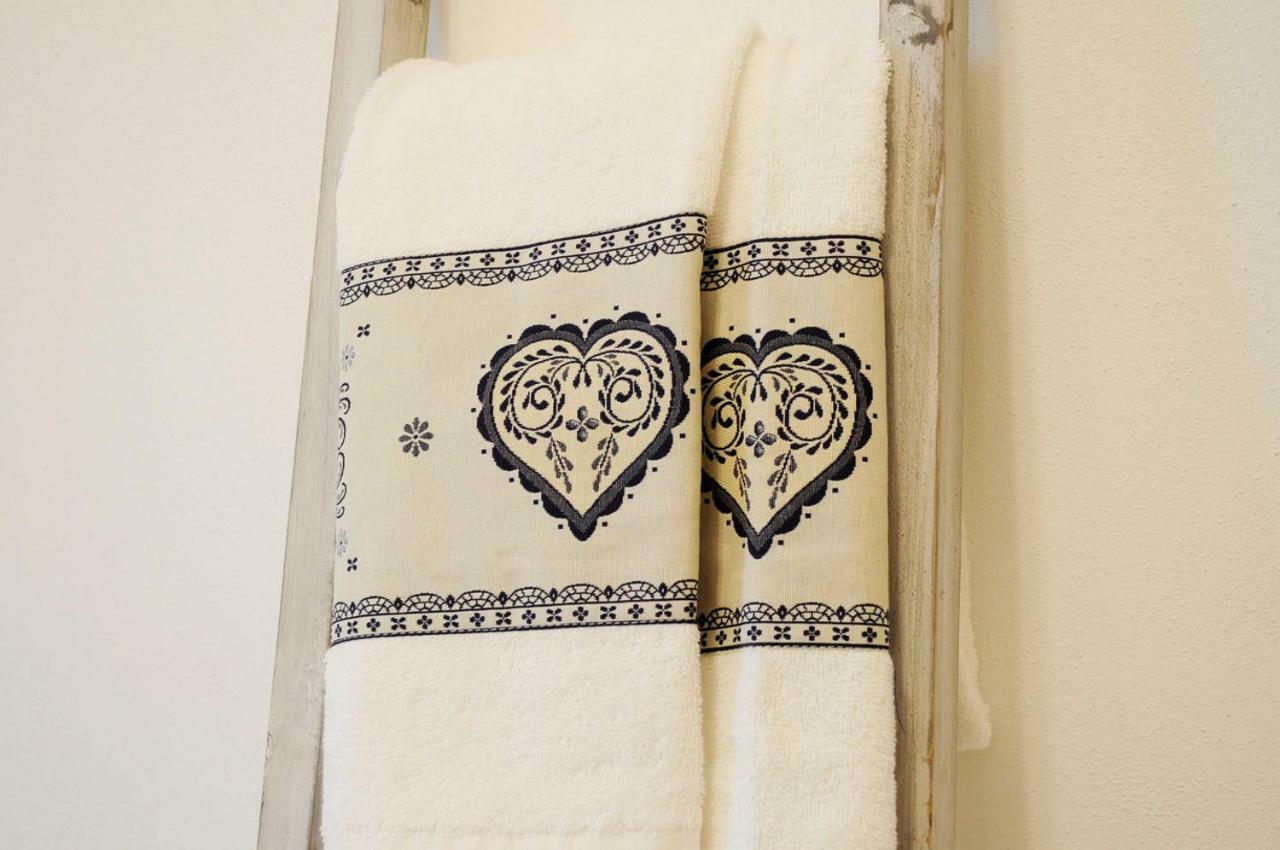 B&B Cuore Trentino Базельга-ди-Пине Экстерьер фото